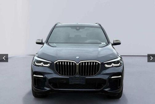 2022 BMW X5 M50i