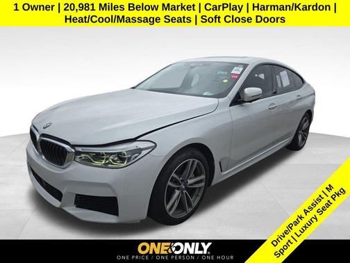 2018 BMW 640 i xDrive