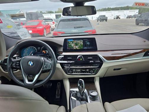 2018 BMW 640 i xDrive