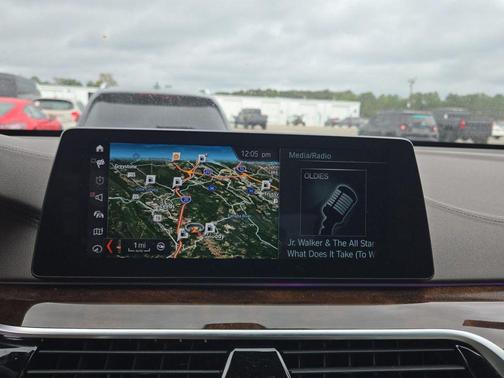 2018 BMW 640 i xDrive