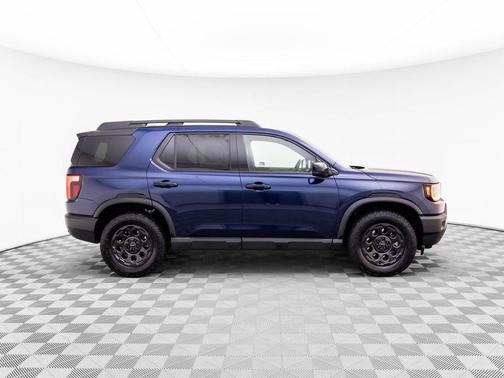 2026 Honda Passport AWD TrailSport Elite Blackout