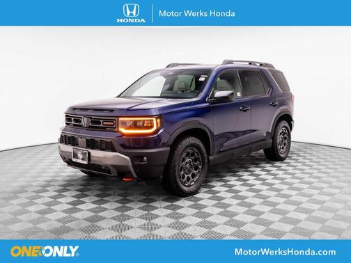 2026 Honda Passport AWD TrailSport Elite Blackout