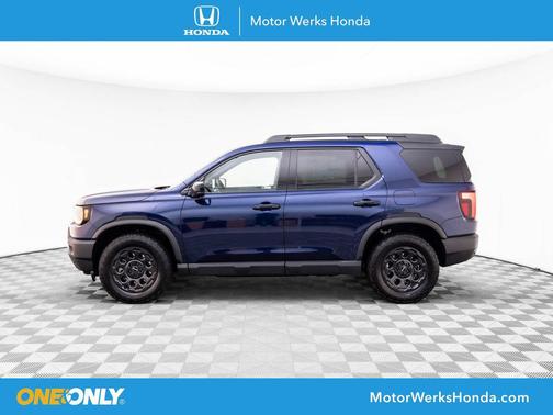 2026 Honda Passport AWD TrailSport Elite Blackout
