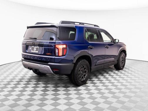 2026 Honda Passport AWD TrailSport Elite Blackout