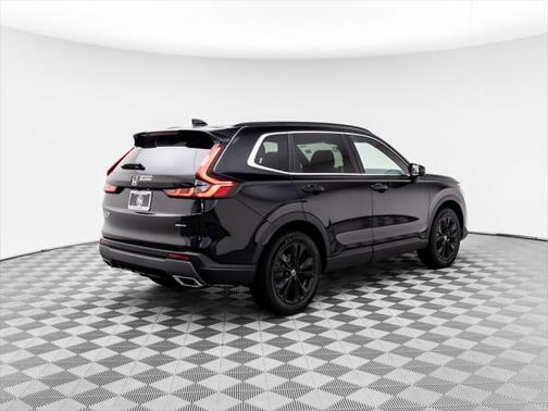 2025 Honda CR-V Hybrid Sport Touring