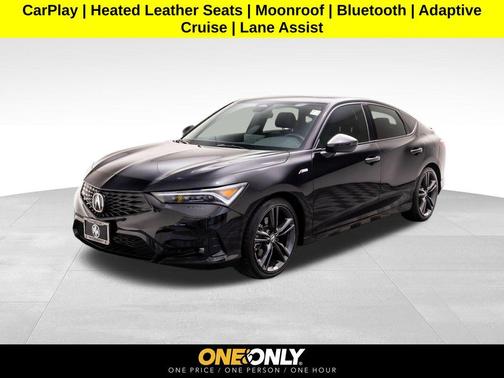 2023 Acura Integra A-SPEC