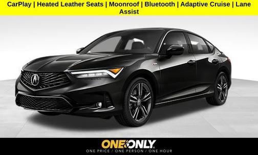 2023 Acura Integra A-SPEC