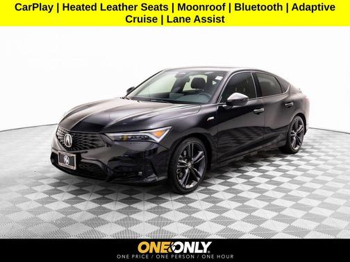 2023 Acura Integra A-SPEC