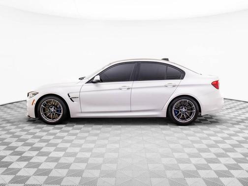2018 BMW M3 Base