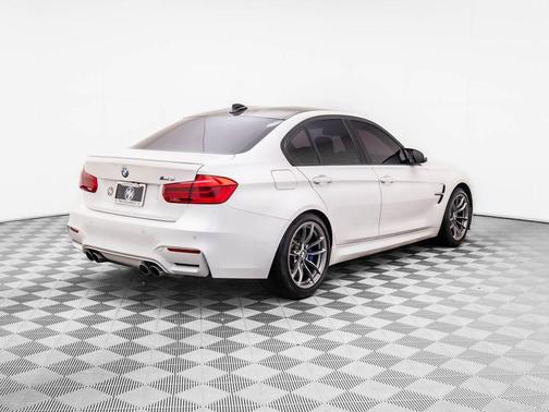 2018 BMW M3 Base