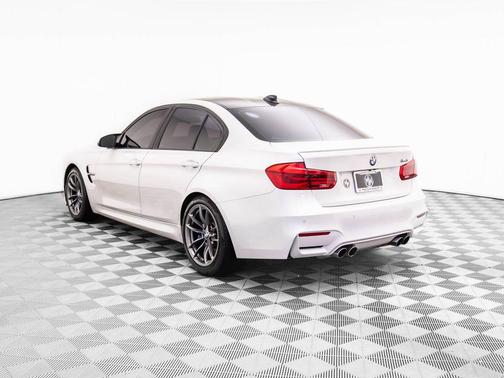 2018 BMW M3 Base