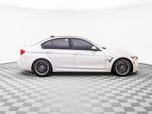 2018 BMW M3 Base