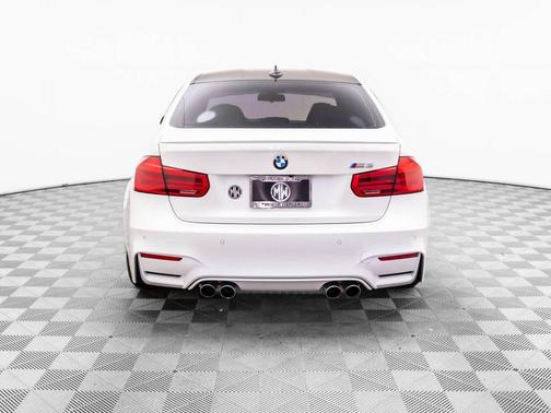 2018 BMW M3 Base