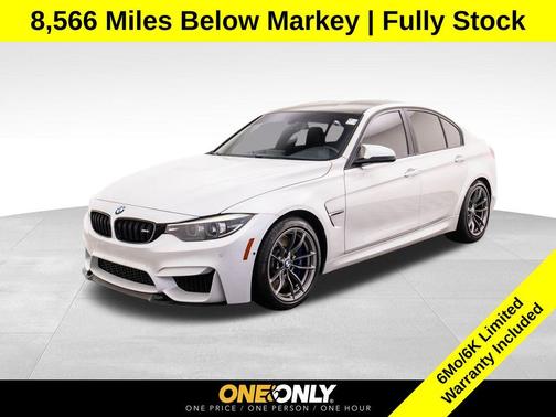 2018 BMW M3 Base