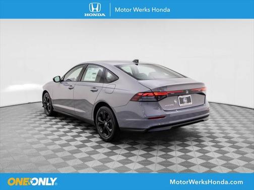 2025 Honda Accord Sport SE 1.5T
