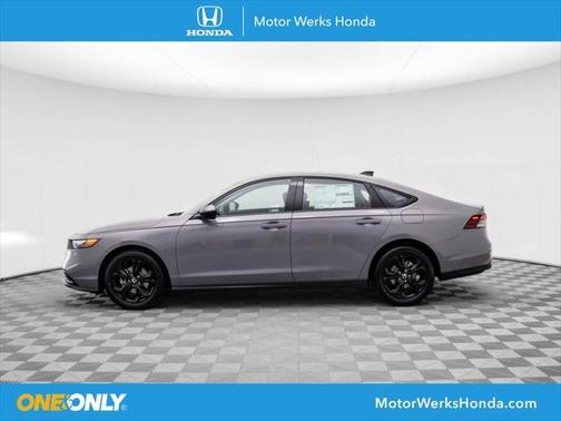 2025 Honda Accord Sport SE 1.5T