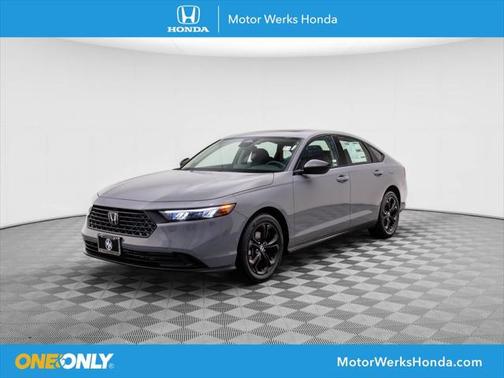 2025 Honda Accord Sport SE 1.5T