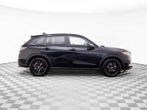 2026 Honda HR-V AWD Sport