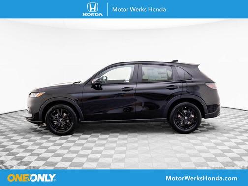 2026 Honda HR-V AWD Sport