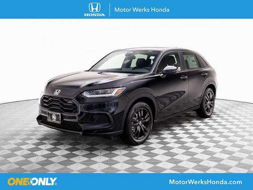 2026 Honda HR-V AWD Sport