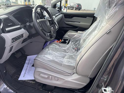 2023 Honda Odyssey Elite