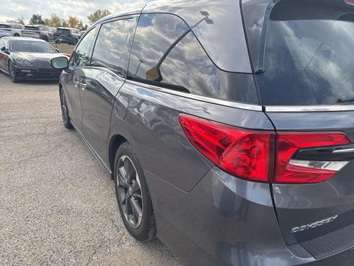 2023 Honda Odyssey Elite