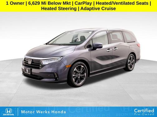 2023 Honda Odyssey Elite
