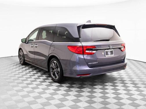 2023 Honda Odyssey Elite