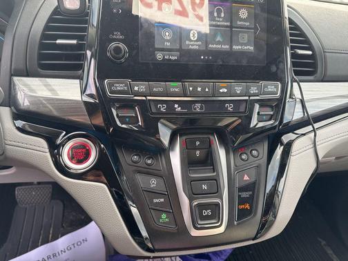 2023 Honda Odyssey Elite