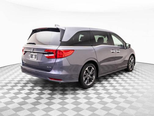 2023 Honda Odyssey Elite