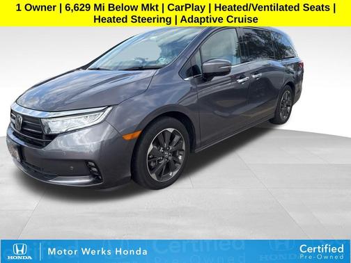 2023 Honda Odyssey Elite