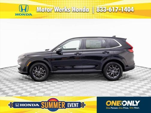 2026 Honda CR-V EX-L