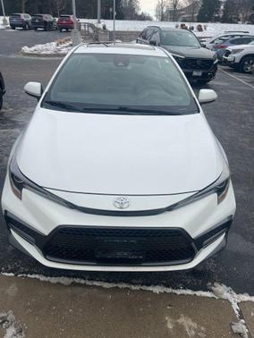 2020 Toyota Corolla SE
