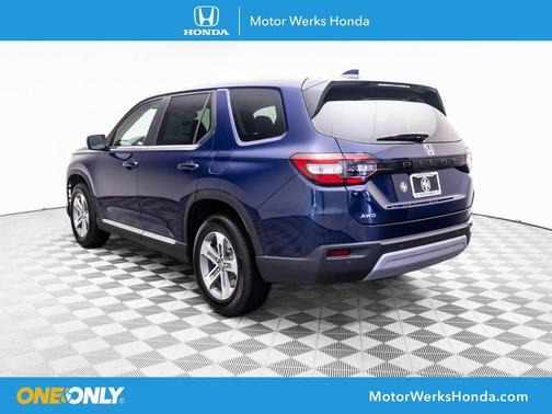2025 Honda Pilot EX-L
