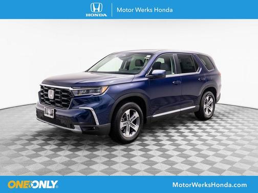 2025 Honda Pilot EX-L