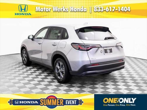 2026 Honda HR-V LX