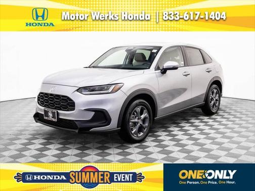 2026 Honda HR-V LX