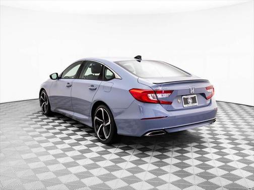 2022 Honda Accord Sport SE 1.5T