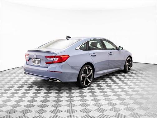 2022 Honda Accord Sport SE 1.5T