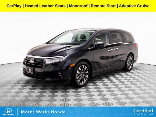 2023 Honda Odyssey EX-L