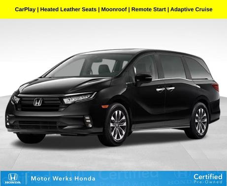 2023 Honda Odyssey EX-L