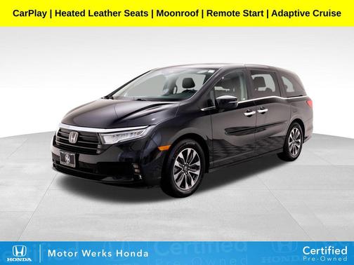 2023 Honda Odyssey EX-L