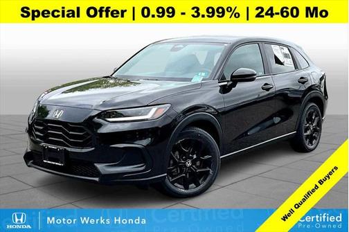 2023 Honda HR-V AWD Sport