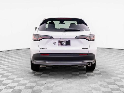 2026 Honda HR-V AWD Sport