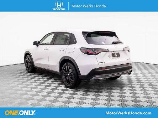 2026 Honda HR-V AWD Sport