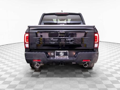 2026 Honda Ridgeline Black