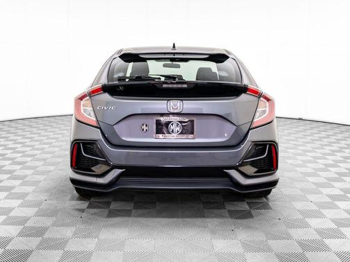 2021 Honda Civic EX
