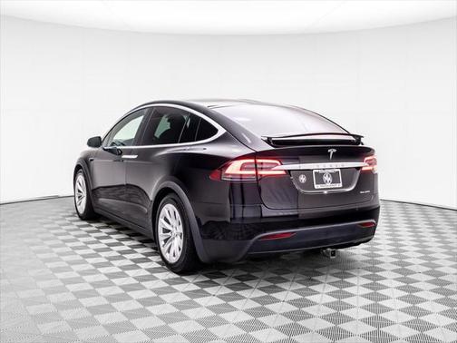 2020 Tesla Model X Long Range Dual Motor All-Wheel Drive