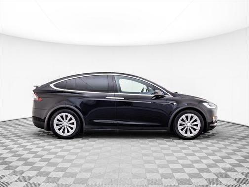 2020 Tesla Model X Long Range Dual Motor All-Wheel Drive