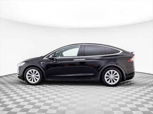 2020 Tesla Model X Long Range Dual Motor All-Wheel Drive